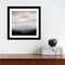 Mountain Vista II by Madeline Clark Wood Framed Wall Art Print